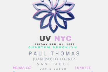 UV NYC: Paul Thomas + Friends