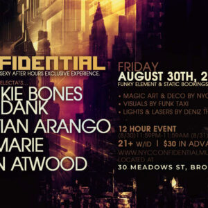 NYC Confidential (Afterhours)