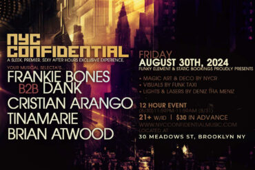 NYC Confidential (Afterhours)