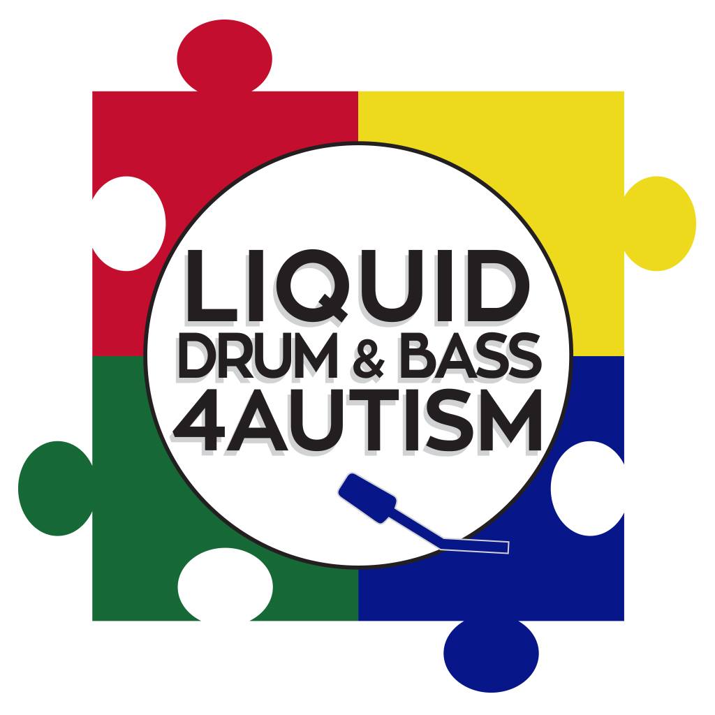 Liquid Drum and Bass 4 Autism