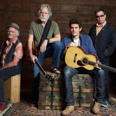 Dead & Company featuring John Mayer, A Brief Appraisal.