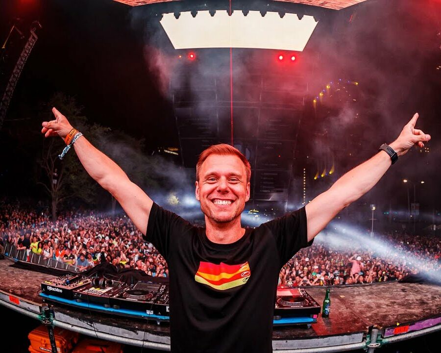 Armin van Buuren live at Ultra Music Festival Miami 2022 | UMF (ASOT Stage)