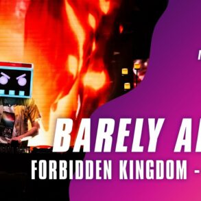 Barely Alive for Forbidden Kingdom Livestream (April 17, 2021)