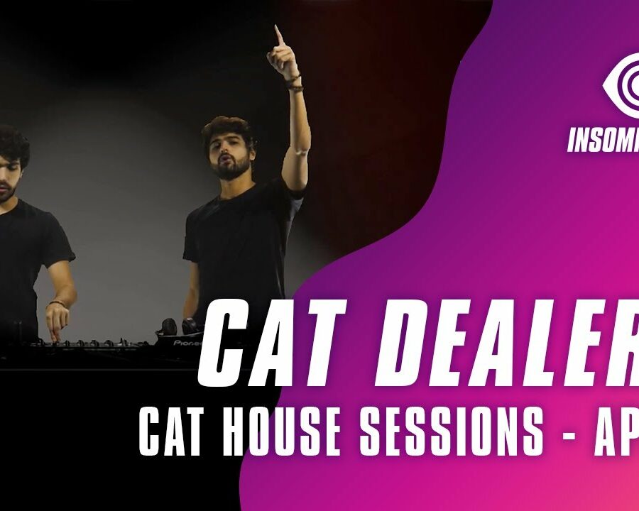 Cat Dealers for Cat House Sessions (April 11, 2021)