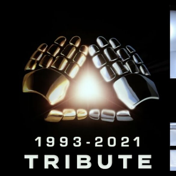 Daft Punk Tribute - 1993 to 2021 // Thank you.