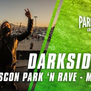 Darksiderz for Basscon Park 'N Rave Livestream (March 26, 2021)