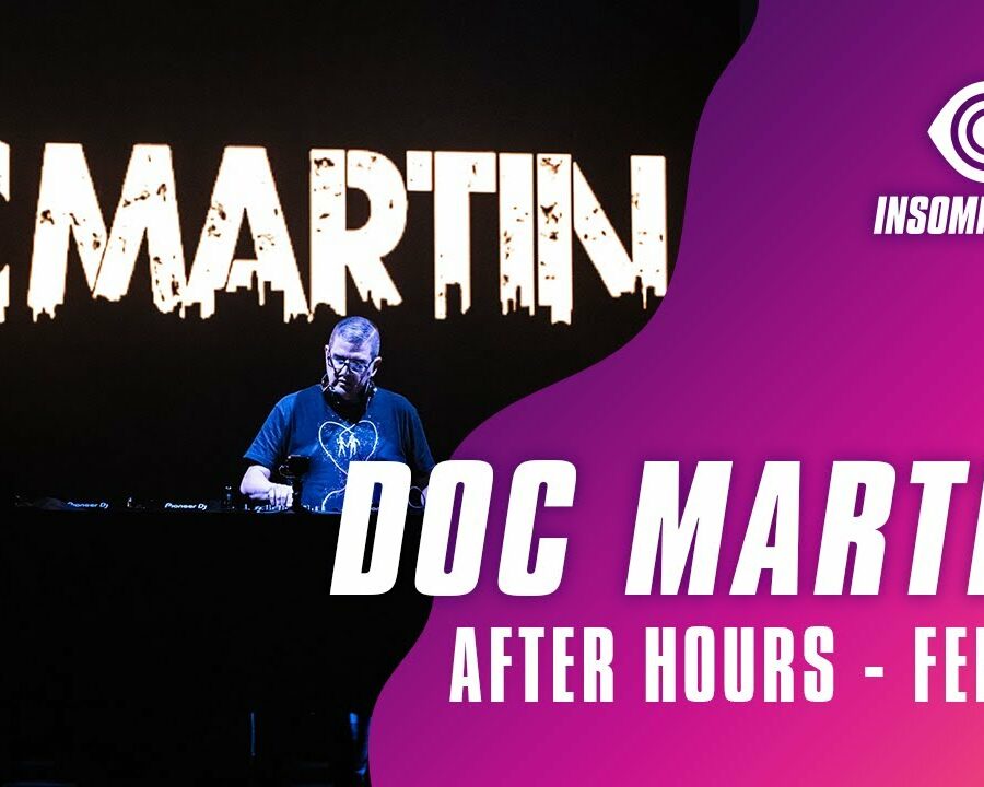 Doc Martin for After Hours Livestream (February 23, 2021)