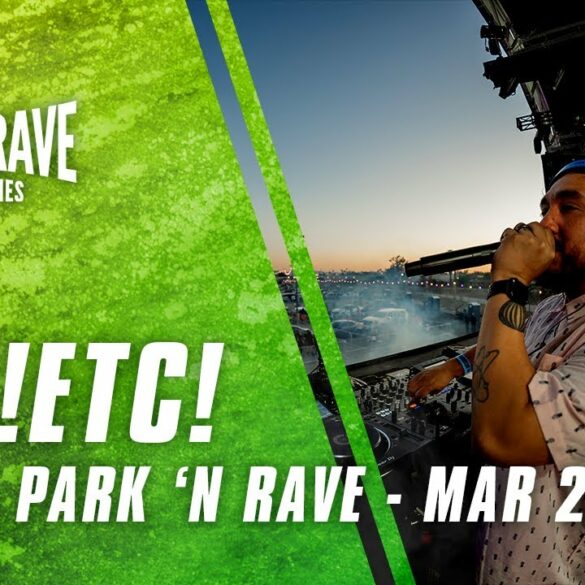 ETC!ETC! for JSTJR Park 'N Rave Livestream (March 27, 2021)