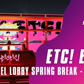 ETC!ETC! for Spring Break hosted by The Hotel Lobby Livestream (March 17, 2021)