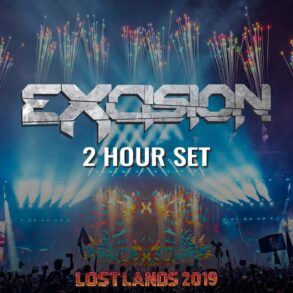 Excision 2 Hour Set Live @ Lost Lands 2019