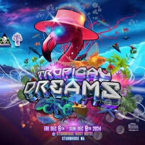 Tropical Dreams Festival 2024