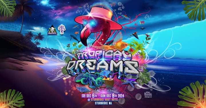 Tropical Dreams Festival 2024