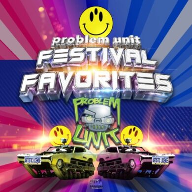 Festival Favorites by Problem Unit