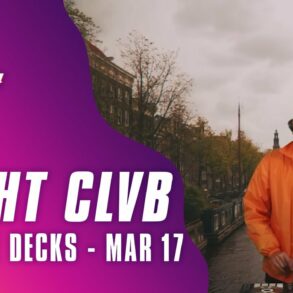 Fight Clvb + Bizzey for Off The Decks Livestream (March 17, 2021)