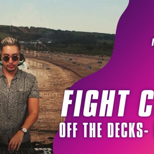 Fight Clvb + Gregor Salto for Off The Decks Livestream (March 24, 2021)