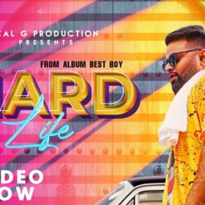 G-Deep || Hard Life || Hip Hop In India || Desi HipHop || Punjabi Rap || Latest Punjabi Songs 2022