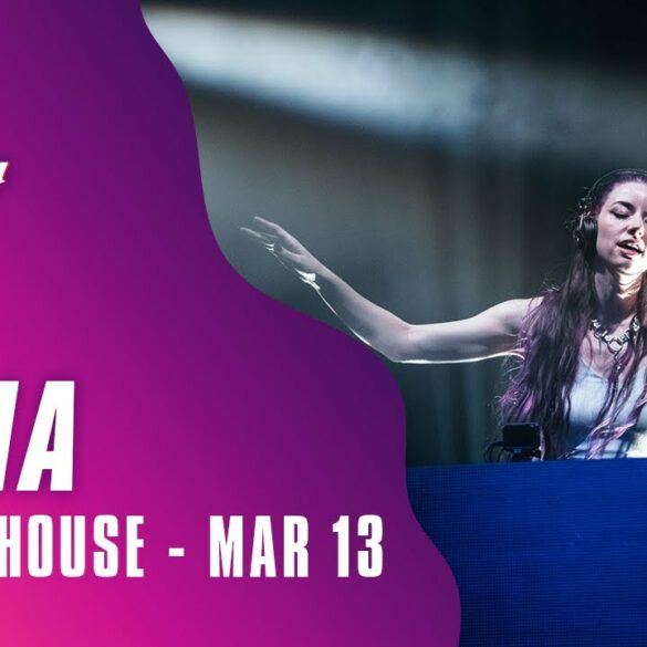 HANA for Femme House Livestream (March 13, 2021)