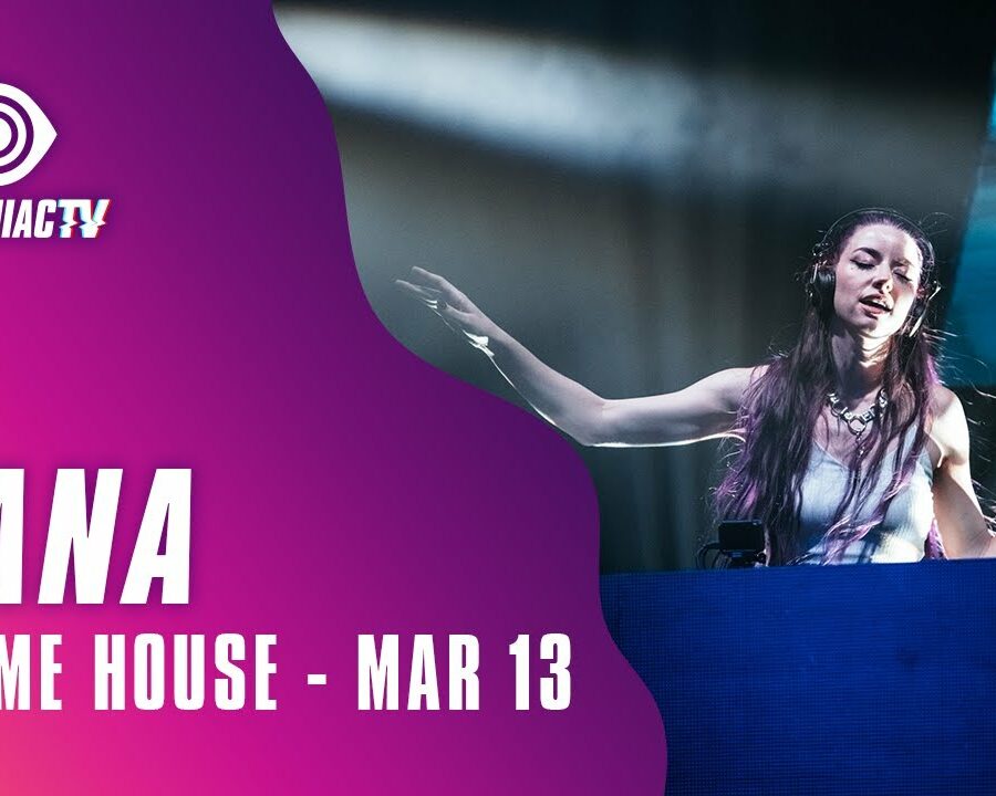 HANA for Femme House Livestream (March 13, 2021)