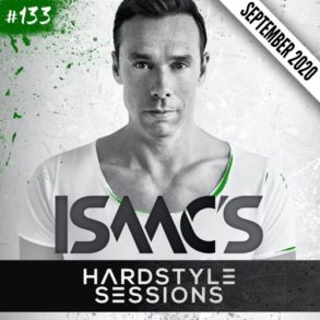 Isaac's Hardstyle Sessions #133 | September 2020