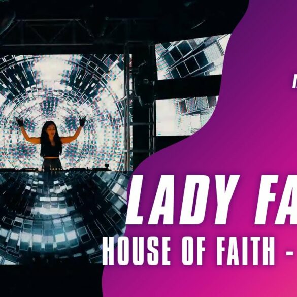 Lady Faith for House of Faith Livestream hosted by EDM Maniac (April 15, 2021)