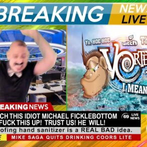 Michael FickleBottom Reports On This Fridays Vortex Live Stream