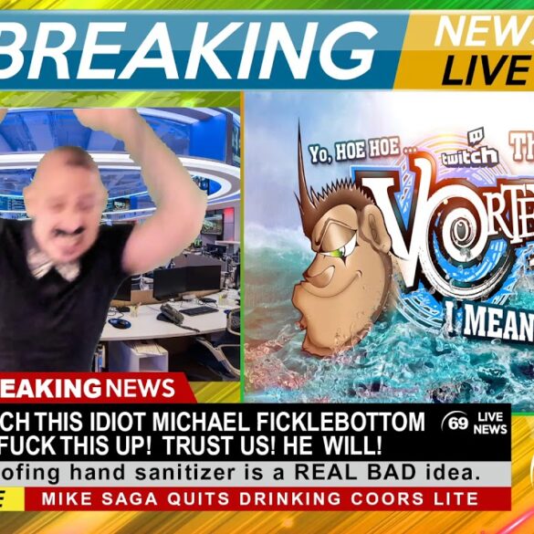 Michael FickleBottom Reports On This Fridays Vortex Live Stream