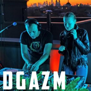 MindGazm Rooftop Set in New York City for Torrest