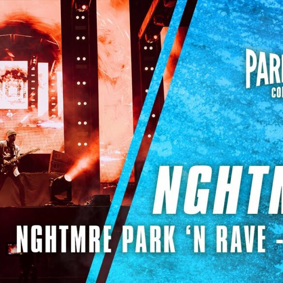 NGHTMRE (Classics Set) for NGHTMRE Park 'N Rave Livestream (February 27, 2021)