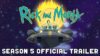 OFFICIAL TRAILER: Rick and Morty Season 5 | adult swim