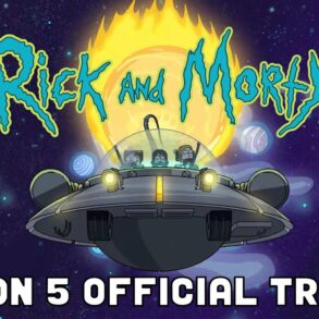 OFFICIAL TRAILER: Rick and Morty Season 5 | adult swim