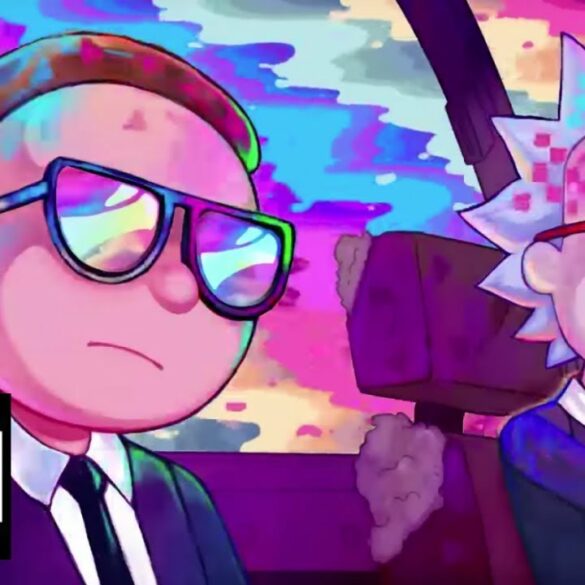 Rick and Morty x Run The Jewels: Oh Mama | Adult Swim