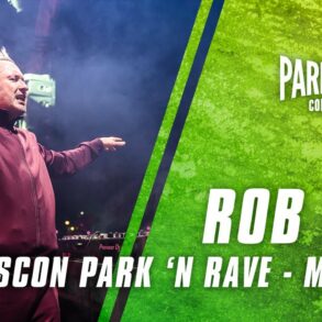 Rob Gee for Basscon Park 'N Rave Livestream (March 26, 2021)