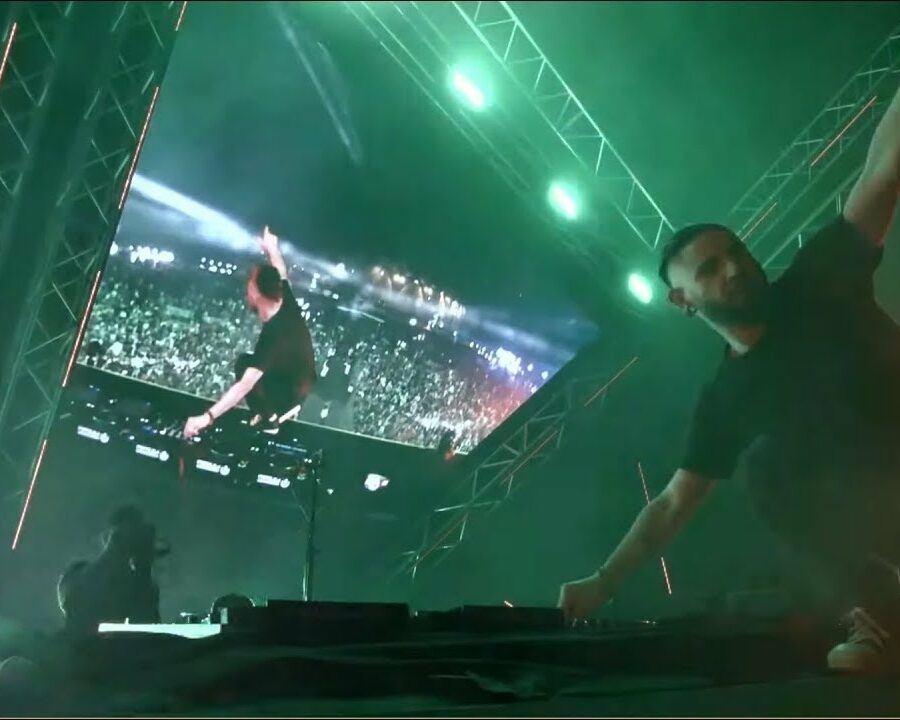 SKRILLEX LIVE @ ULTRA ABU DHABI 2023 HD