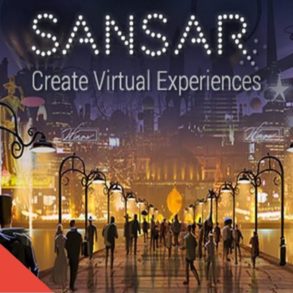 Sansar is Second Life 2.0 from Linden Lab