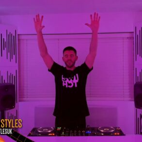 Darren Styles for Basscon: Wasteland Livestream (June 13, 2020)