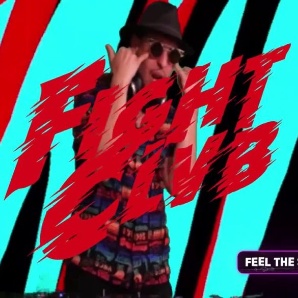 (WATCH) Fight Clvb for Moombahton Massive (July 25, 2020)