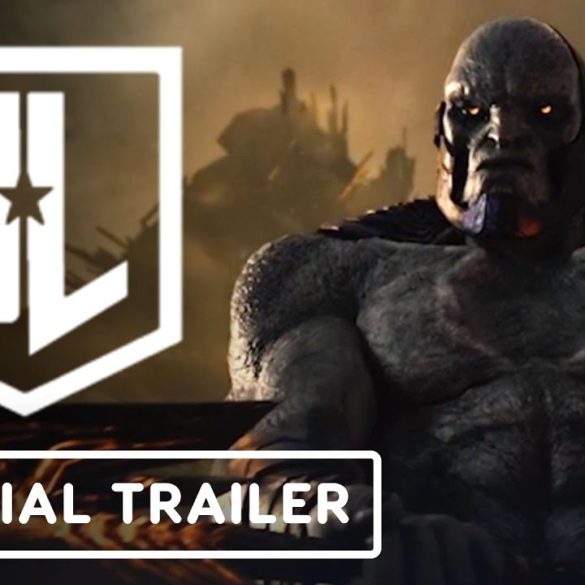 (WATCH) Justice League: The Snyder Cut - Official Trailer (2021) | DC Fandome