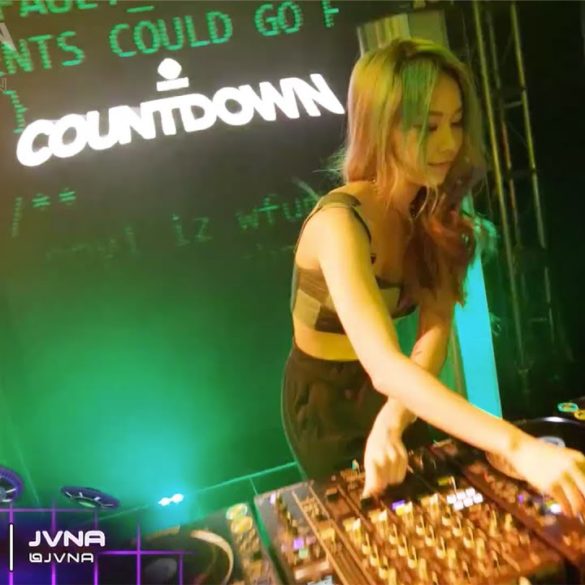 (WATCH) Jvna - Countdown Virtual Rave-A-Thon