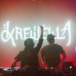 (WATCH) Krewella - Middlelands Virtual Rave-A-Thon