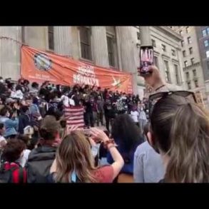 (WATCH) NYC PROTEST LIVESTREAM #PROTEST #GEORGEFLOYD #NYC 6/1