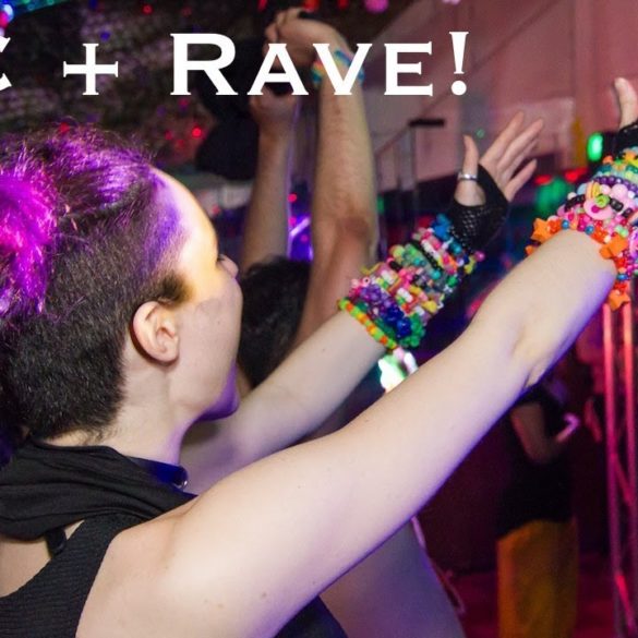 (WATCH) NYC and Rave!