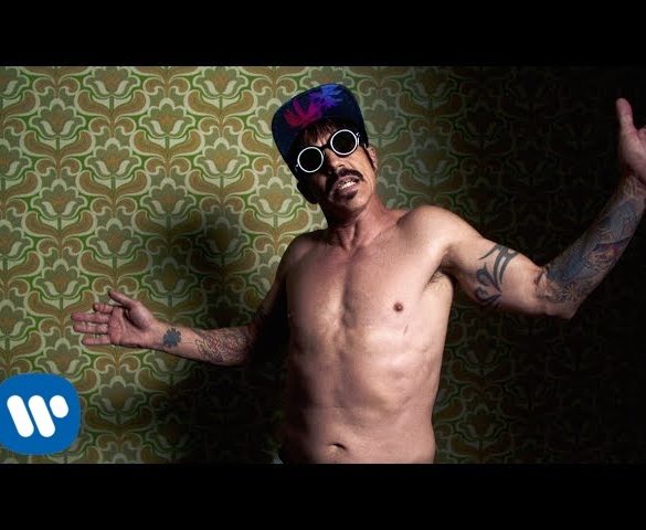 (WATCH) Red Hot Chili Peppers - Dark Necessities [OFFICIAL VIDEO]