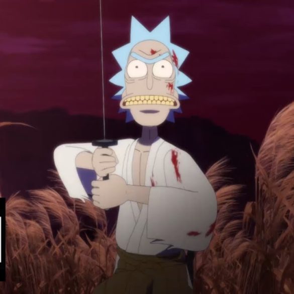 (WATCH) Samurai & Shogun (Rick and Morty) | adult swim