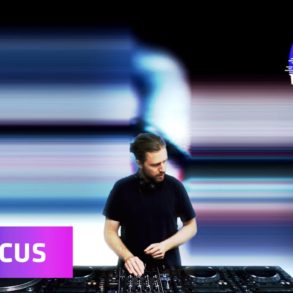 (WATCH) Sub Focus DJ Set - visuals by Rebel Overlay (UKF On Air: Hyper Vision)