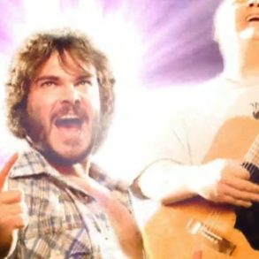 (WATCH) Tenacious D - Tribute (Video)