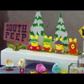 (WATCH) The Making of South Park 6 Days to Air