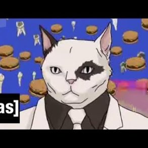 (WATCH) Toki's Cat Dream Song | Metalocalypse | Adult Swim