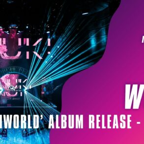 Wuki for 'WukiWorld' Album Livestream (March 12, 2021)