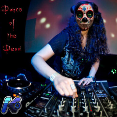 Jen Mas : Dance Of The Dead - a Halloween Kikwear Morning Mix