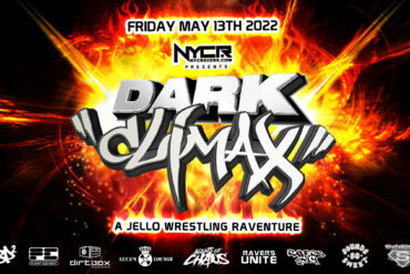 NYCRavers Presents Dark Climax